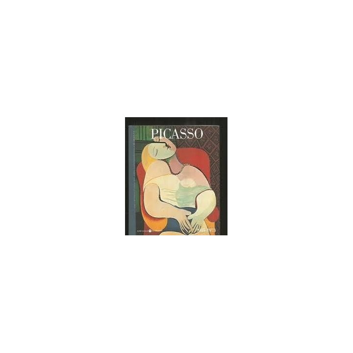 Los grandes genios del arte num. 2: Picasso 1915-1973.